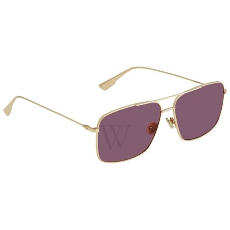 Dior 57 Mm Sunglasses 